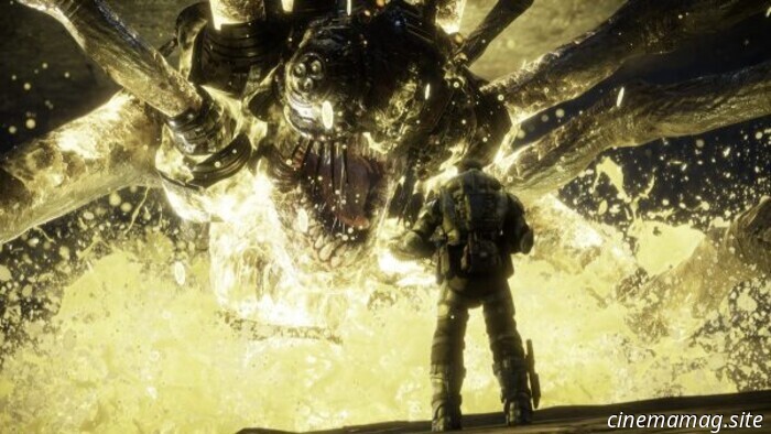 Gears of War: Reloaded выходит на Xbox Series X|S, PlayStation 5 и ПК